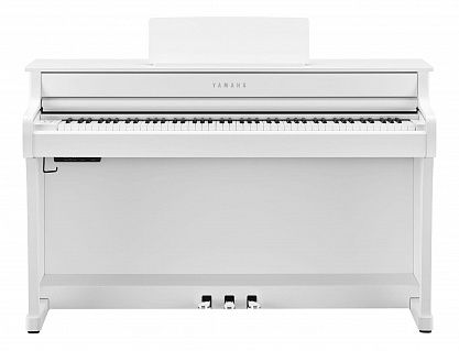 Цифровое пианино YAMAHA CLP-835WH