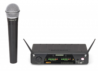 Радиосистема SAMSON CONCERT 77 HANDHELD W/Q7 CH #U4
