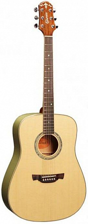 АКУСТИЧЕСКАЯ ГИТАРА CRAFTER D9/N