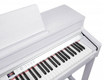 Цифровое пианино Nux NCK-430-WH