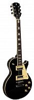 Электрогитара STAGG SEL-STD BLK(Уценка)