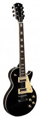 Электрогитара STAGG SEL-STD BLK(Уценка)