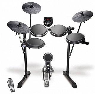 ЭЛЕКТРОННАЯ БАРАБАННАЯ УСТАНОВКА ALESIS PRO DRUMS