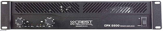 УСИЛИТЕЛЬ МОЩНОСТИ CREST AUDIO PERFORMANCE CPX2600