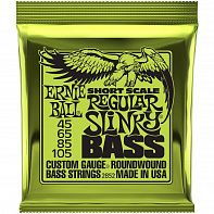Струны ERNIE BALL 2852