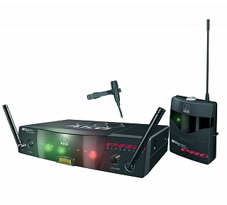 РАДИОСИСТЕМА AKG WMS40PRO FLEXX PRES.