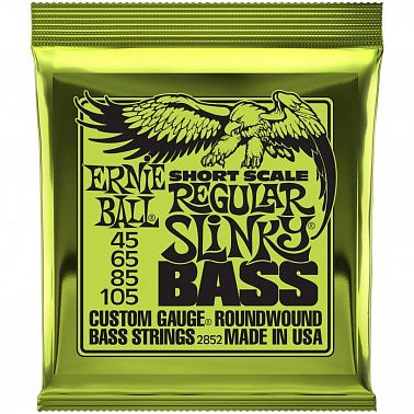 Струны ERNIE BALL 2852