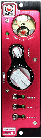 КОНТРОЛЛЕР ФАЗЫ SM PRO AUDIO Phase Box