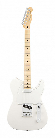 ЭЛЕКТРОГИТАРА FENDER STANDARD TELECASTER MN ARCTIC WHITE