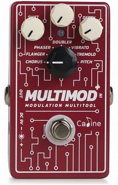 Педаль эффектов CALINE CP-506