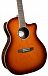Электроакустика Cort Exotic-GA-Walnut-SS