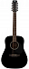 Акустическая гитара JET JD-255/12 BKS Акустическая гитара JET JD-255/12 BKS