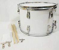 Маршевый барабан DRUM TALK MD T-1410WH