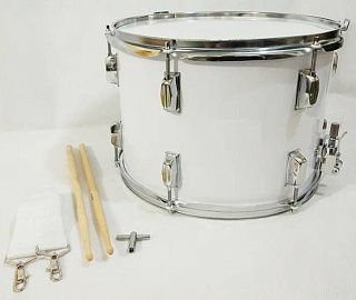 Маршевый барабан DRUM TALK MD T-1410WH