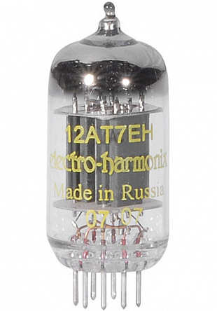 ЛАМПА ELECTRO-HARMONIX 12AT7EH