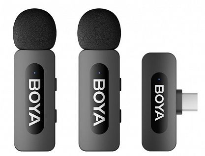 Радиосистема BOYA BY-V30