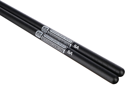 Барабанные палочки HUN Colored Series QI 5A BLACK