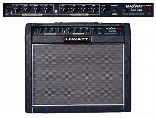 ГИТАРНЫЙ КОМБИК  HIWATT G40-12R