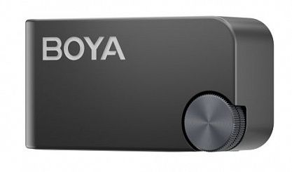 Радиосистема BOYA BOYAMIC 2-02