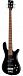Бас-гитара Warwick RB Streamer Std 4 BK SHP