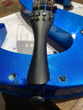 Альт STAGG EVA4/4 MBL (Электроакустический) (Уценка дефект корпуса) Альт STAGG EVA4/4 MBL (Электроакустический) (Уценка дефект корпуса)