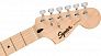 Электрогитара FENDER SQUIER Sonic Mustang Torino Red