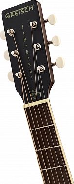 Акустическая гитара GRETSCH Jim Dandy Dreadnought Deep Cherry Burst