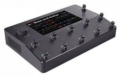 Гитарный процессор Neural DSP Quad Cortex