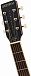 Акустическая гитара GRETSCH Jim Dandy Dreadnought Deep Cherry Burst
