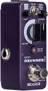 Драм-машина Mooer Micro Drummer II