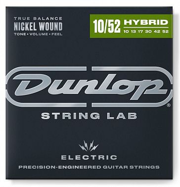 Струны DUNLOP DEN1052