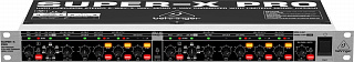 КРОССОВЕР BEHRINGER SUPER-X PRO CX3400