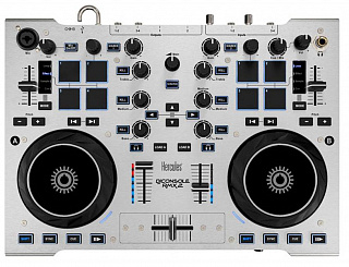 Dj-контроллер HERCULES DJ CONSOLE RMX2
