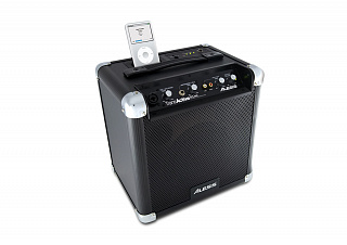 ПОРТАТИВНАЯ СИСТЕМА УСИЛЕНИЯ ALESIS TRANSACTIVE LIVE