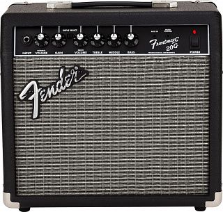 Гитарный комбо Fender Frontman 20G