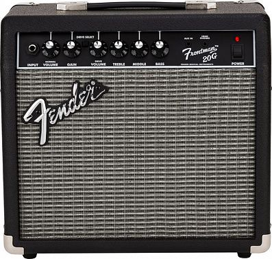 Гитарный комбо Fender Frontman 20G