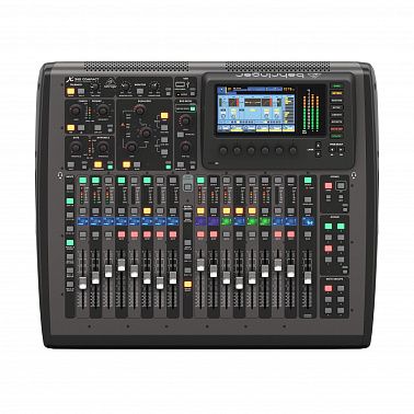 ЦИФРОВОЙ МИКШЕРНЫЙ ПУЛЬТ BEHRINGER X32 COMPACT