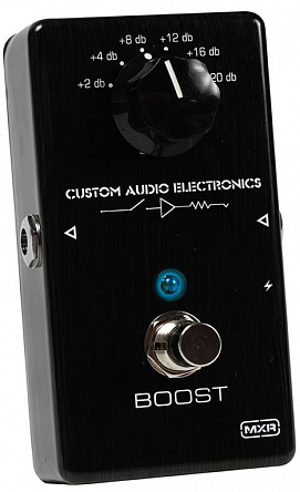 ГИТАРНЫЙ ЭФФЕКТ DUNLOP MC 401 (MXR Boost/ Line Driver)