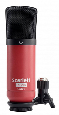 Комплект FOCUSRITE Scarlett Solo Studio