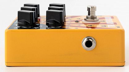 Педаль эффектов CALINE CP-55