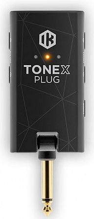 Усилитель для наушников IK Multimedia TONEX-Plug+Pouch-Bundle