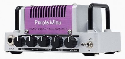 Гитарный усилитель Hotone Purple Wind