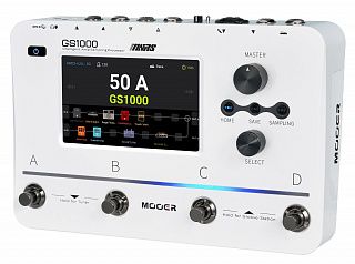Гитарный процессор Mooer GS1000