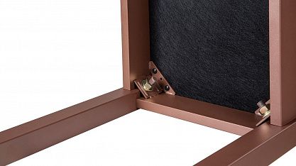Банкетка Nux NBM-2-Brown