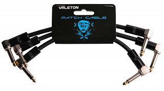 Комплект из 3 кабелей VALETON VPC-3