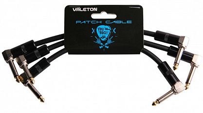 Комплект из 3 кабелей VALETON VPC-3