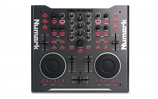 DJ-КОНТРОЛЛЕР NUMARK STEALTH CONTROL