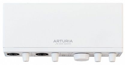 USB-аудиоинтерфейс Arturia MiniFuse 2 White OTG