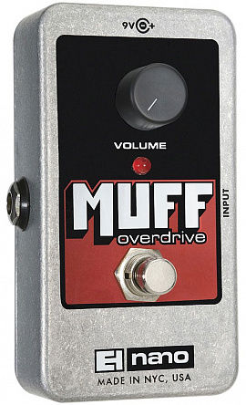 ГИТАРНАЯ ПЕДАЛЬ ELECTRO-HARMONIX NANO MUFF