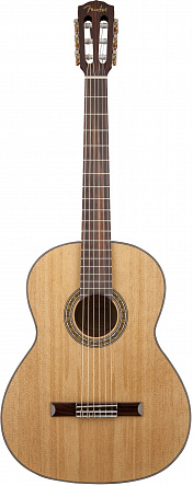 КЛАССИЧЕСКАЯ ГИТАРА FENDER CN-90 NATURAL CLASSICAL